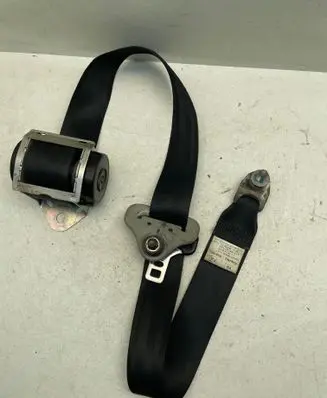 Mazda 3 I Front seatbelt 603157100