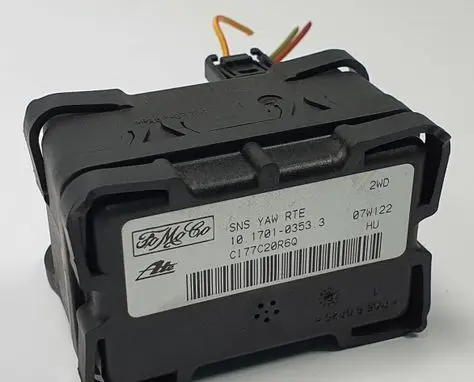 Volvo C70 ESP acceleration yaw rate sensor 101701-03533