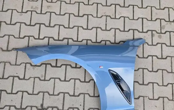 BMW 8 G14 Fender