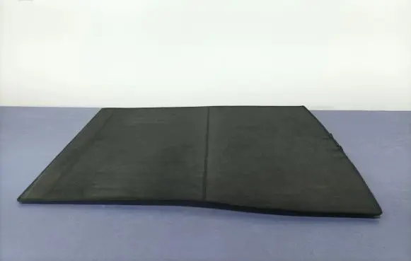 BMW 7 G11 G12 Front floor carpet liner 7344676