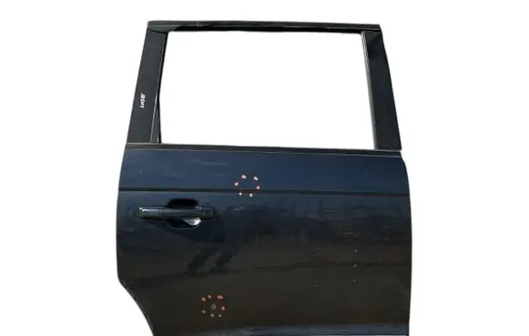 SsangYong Rodius Rear door 