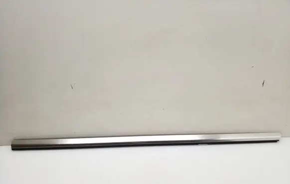 Mercedes-Benz CLA C117 X117 W117 Rear door glass trim molding A1177350282