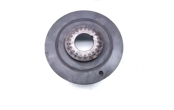Hyundai Terracan Crankshaft pulley