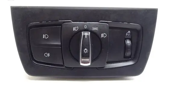 BMW 1 F20 F21 Light switch 9265303