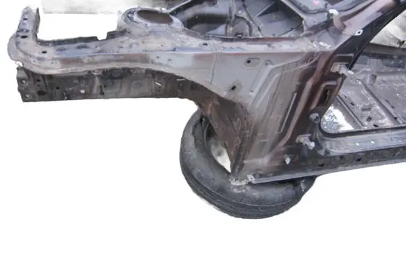 BMW 3 GT F34 Front piece kit B53 3GT