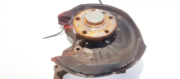 Audi A3 S3 8P Rear wheel hub didzioji