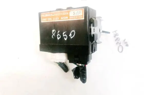 Subaru B9 Tribeca Other control units/modules 84067XA00A 5J10