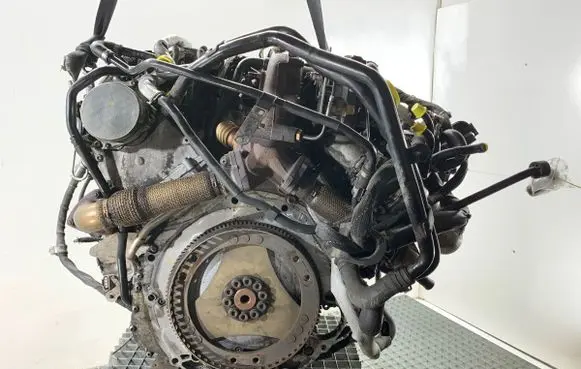 Audi Q7 4L Engine