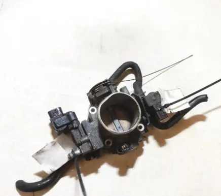 Honda Civic Throttle valve