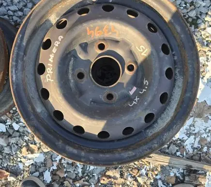 Nissan Primera R15 steel rim N1287F