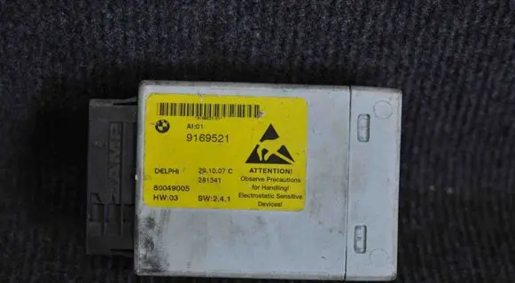 BMW 5 E60 E61 Other devices 80049005 9169521