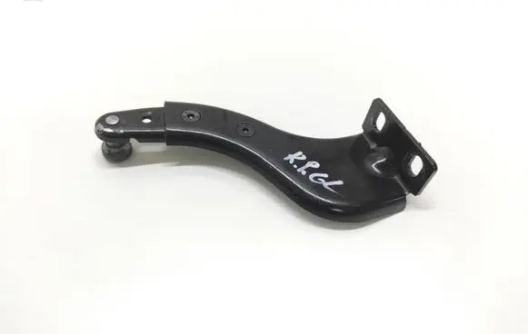 Volkswagen Caddy Sliding door upper roller guide/hinge 2K0843435B