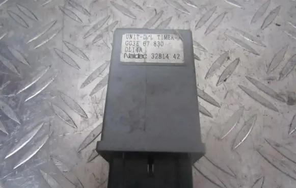 Mazda 626 Other control units/modules gg3e67830 0l14a