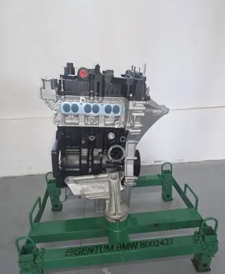 Ford Focus Engine M2DA