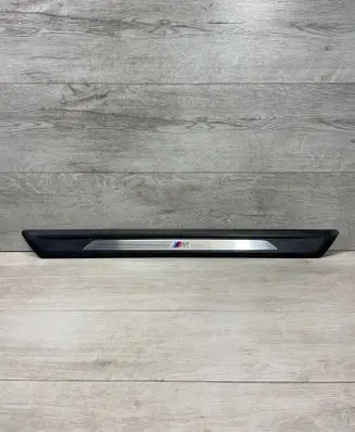 BMW 4 F32 F33 Front sill trim cover 8054525 S0LESD3 993791000