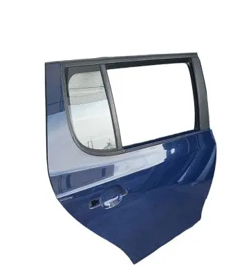 Skoda Fabia Mk2 (5J) Rear door