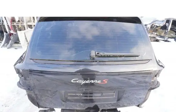 Porsche Cayenne (9PA) Tailgate/trunk/boot lid 