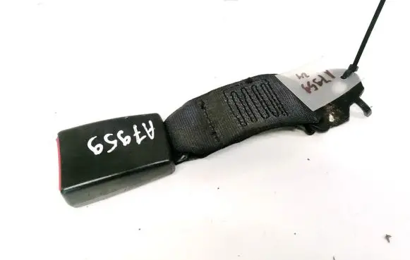 Fiat Croma Rear seatbelt buckle C383 33052842