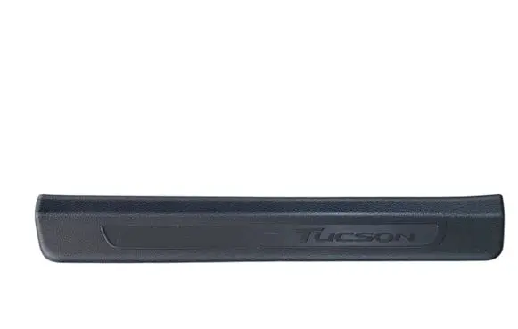 Hyundai Tucson TL Front sill trim cover 85873D7000