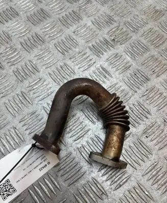 Volkswagen Golf VII EGR valve line/pipe/hose 