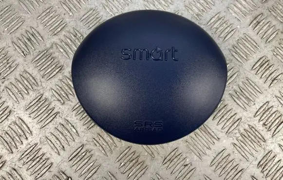 Smart ForTwo II Steering wheel airbag
