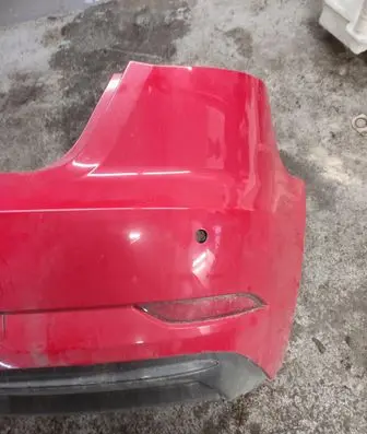 Audi A3 S3 8V Rear bumper 