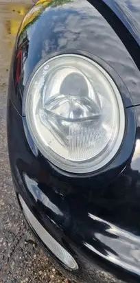 Volkswagen New Beetle Headlight/headlamp