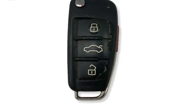 Audi A3 S3 8V Ignition key/card 8V0837220E