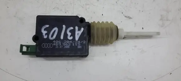 Audi A3 S3 8L Central locking motor 4B9962115 406204242
