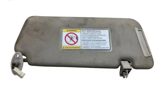 SsangYong Rexton I Sun visor