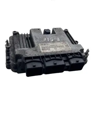 Ford Focus C-MAX Engine control unit/module 4M5112A650ND 0281011263