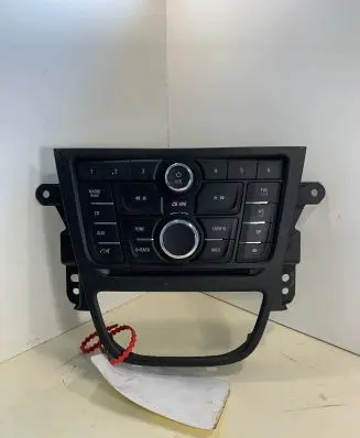 Opel Mokka Radio/GPS head unit trim 95052531