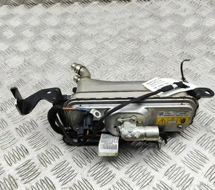 BMW 7 G11 G12 Hybrid/electric vehicle battery fan 5A49D76