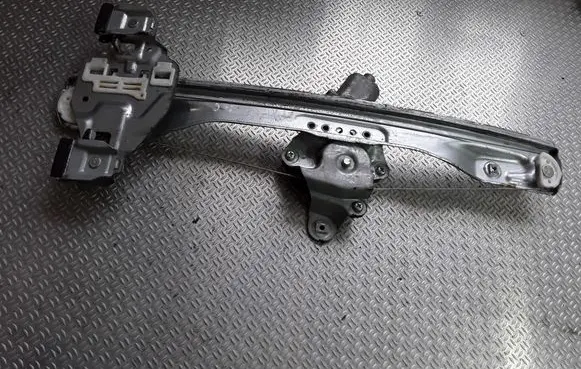 Chevrolet Cruze Rear door window regulator with motor