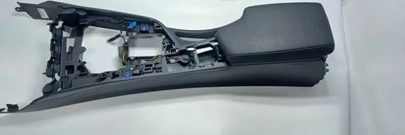 BMW 3 F30 F35 F31 Center console 58450713BMW 58450713