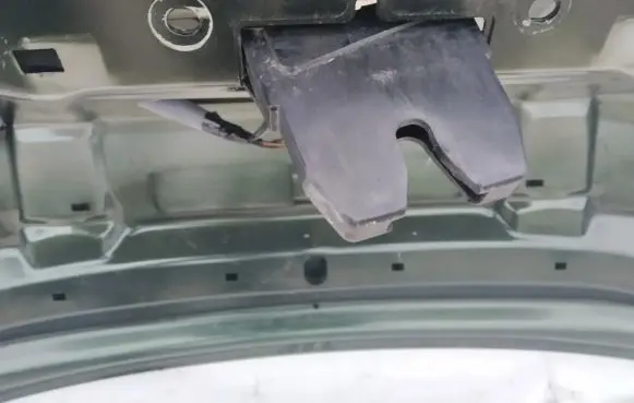 Volvo S80 Tailgate/trunk/boot lock/catch/latch