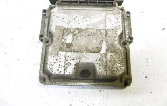 Peugeot 206 CC Engine control unit/module ECU 9643524980