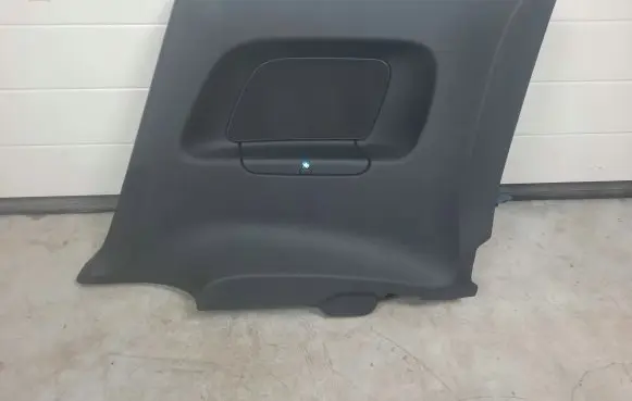 Audi TT TTS Mk2 Coupe rear side trim panel 