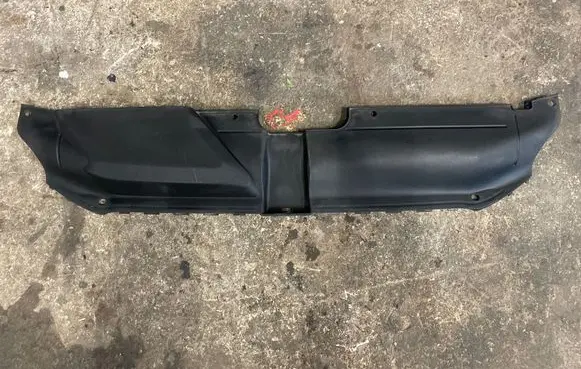 Audi A4 S4 B8 8K Top upper radiator support slam panel 8K0807081