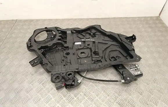 Tesla Model Y Juniper Front window lifting mechanism without motor 152680400B