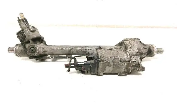 BMW 3 F30 F35 F31 Steering rack 6874857