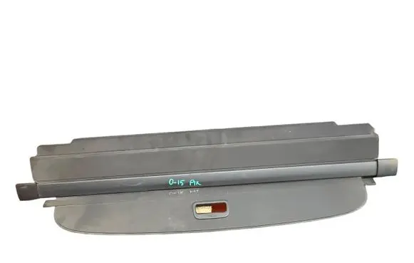 Skoda Octavia Mk3 (5E) Parcel shelf load cover 5E9867871C 076030001704