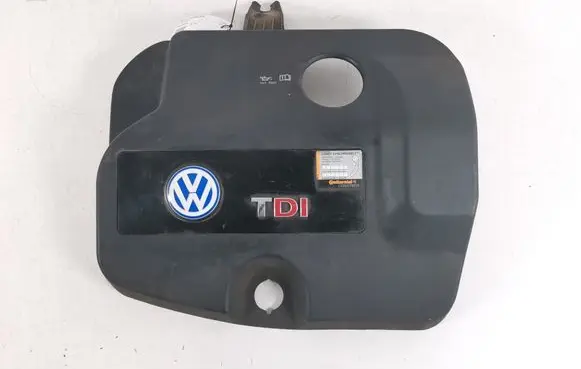 Volkswagen Sharan Engine cover (trim) 7M3103925B