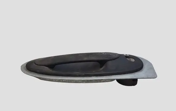 Saab 9-3 Ver2 Front door exterior handle 12785560