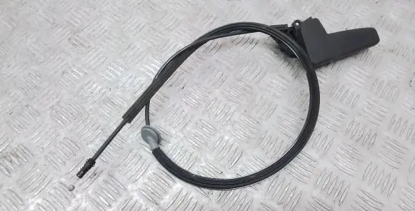 Volkswagen Jetta USA Engine bonnet (hood) release handle 517823633B