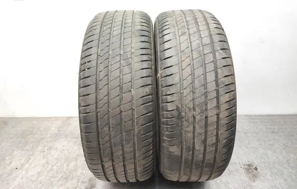 Ford Focus R16 summer tire 