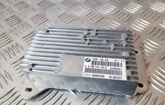BMW 5 F10 F11 Other control units/modules 6799712