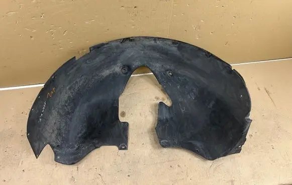 Porsche Cayenne (9PA) Front wheel arch liner splash guards 7L5809961