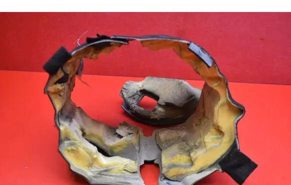 Front underbody cover/under tray