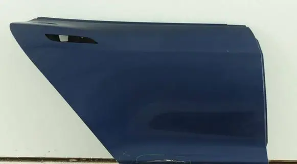 Tesla Model S Rear door TESLA S DRZWI PRAWY TYŁ